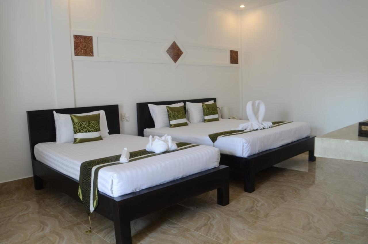 Villa Agati Siem Reap Exterior foto
